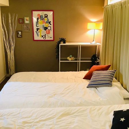 Апартаменты 板橋 Rcアネックス Rc205 Токио Экстерьер фото